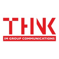 THINK Corp Comms | IM GROUP logo - Similar company to Im Group (Formerly Inkmaker Group)