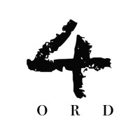 4ORD logo - Similar company to 2401 Visuals