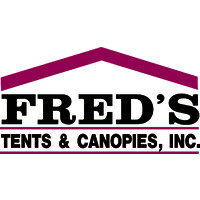 Fred's Tents and Canopies logo - Similar company to Tent Ox