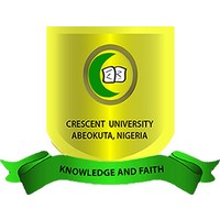 Crescent University Abeokuta, Nigeria logo - Similar company to Caleb University