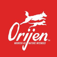 Orijen Romania logo - Similar company to Origin Dog Gmbh