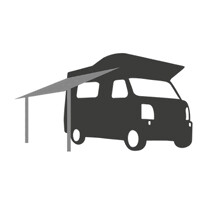 Perfect Awnings logo - Similar company to Rayu