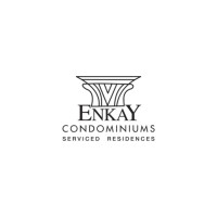 Enkay Condominiums- Serviced Apartments logo - Similar company to Flxho - New Age Business Stays