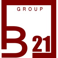 Gruppo B21 logo - Similar company to Group B21