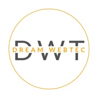 Dream WebTec logo - Similar company to Webtek Inc