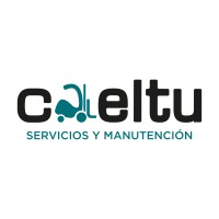 CAELTU SERVICIOS Y MANUTENCIÓN S.L.U logo - Similar company to Maquinaria Berjeda Sll