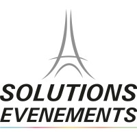 Solutions Événements.fr logo - Similar company to Cpe Evenements