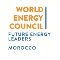 Morocco Future Energy Leaders logo - Similar company to Wec - World Energy Council Rd