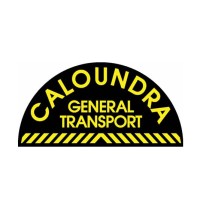 Caloundra General Transport logo - Similar company to Rowcon Recycling