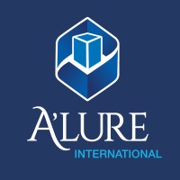 A'lure international logo - Similar company to Sendero Ediciones