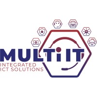 MULTi IT logo - Similar company to Techfusion (Pty) Ltd.