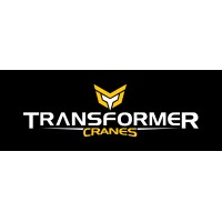 Transformer Cranes logo - Similar company to Unique Tower Crane