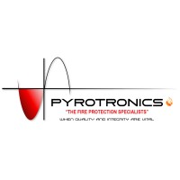 PYROTRONICS INC logo - Similar company to Defense Fire Protection Inc.