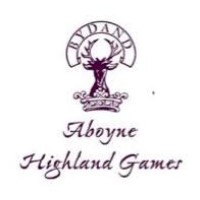 ABOYNE HIGHLAND GAMES logo - Similar company to Stirling Highland Games