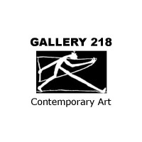 Gallery 218 logo - Similar company to Lily Pad Gallery West