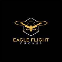 Eagle Flight Drones logo - Similar company to Air Bear Drones