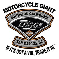 Biggs Harley logo - Similar company to Biggs Harley-Davidson