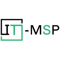 IT-MSP logo - Similar company to It Naturally | B Corp | Msp