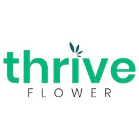 Thrive Flower logo - Similar company to Mycology Men