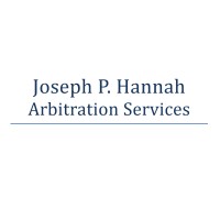 Joseph P. Hannah Arbitration Services logo - Similar company to Leda Design