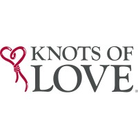 Knots of Love logo - Similar company to Proactive Philanthropy