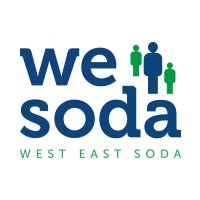 WE Soda logo - Similar company to Park Cam