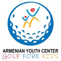 Armenian Youth Center Golf Fore Kids logo - Similar company to B&B Consulting Enterprises, Inc.