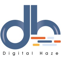 Digital Haze logo - Similar company to Bccs Cluster