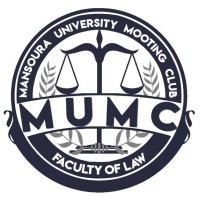 Mansoura University Mooting Club Mumc