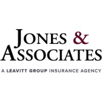Jones & Associates Insurance logo - Similar company to Creathink Solutions