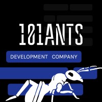 101ANTS logo - Similar company to Mobio Technologies