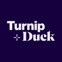 Turnip + Duck logo - Similar company to Treehouse Republic