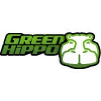 Green Hippo logo - Similar company to Visual Productions Bv