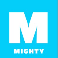 Mighty logo - Similar company to Chalet
