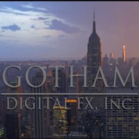 Gotham Digital FX, Inc. logo - Similar company to Mammoth Film Festival