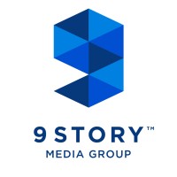 9 Story Media Group logo - Similar company to Nelvana