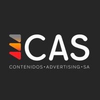 CAS logo - Similar company to Latcom | Worldcomooh