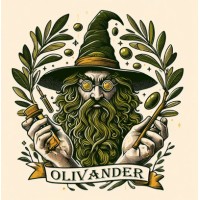 Olivander logo - Similar company to Sabego Spa