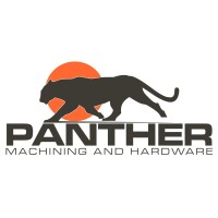 Panther Machining And Hardware LLC logo - Similar company to Built By Bloc