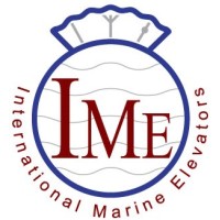 International Marine Elevators logo - Similar company to Elevtech Ltd - Marine Elevator Technicians