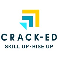 Crack-ED logo - Similar company to Cracked