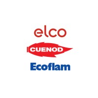 Elco Cuenod Ecoflam logo - Similar company to Eca Technology