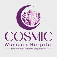 Cosmic Women’s Hospital logo - Similar company to Slate Palate