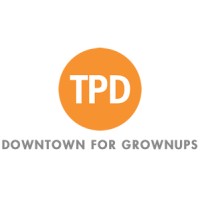 Thornton Park Main Street District