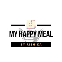 My Happy Meal logo - Similar company to My Square Meal