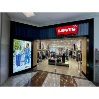 Franquia Levi's logo - Similar company to Óticas A Principal