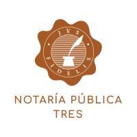 Notaría Pública Tres logo - Similar company to Notaría Pública 38