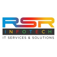 RSR Infotech Private Limited logo - Similar company to Shreeg Software Solutions