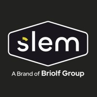 SLEM Refinish logo
