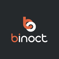BinOct logo - Similar company to Soniclinker